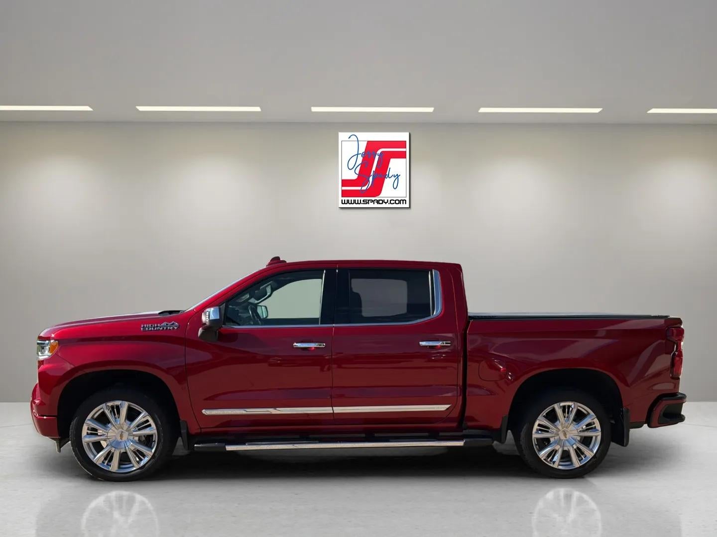 2023 Chevrolet Silverado 1500 High Country