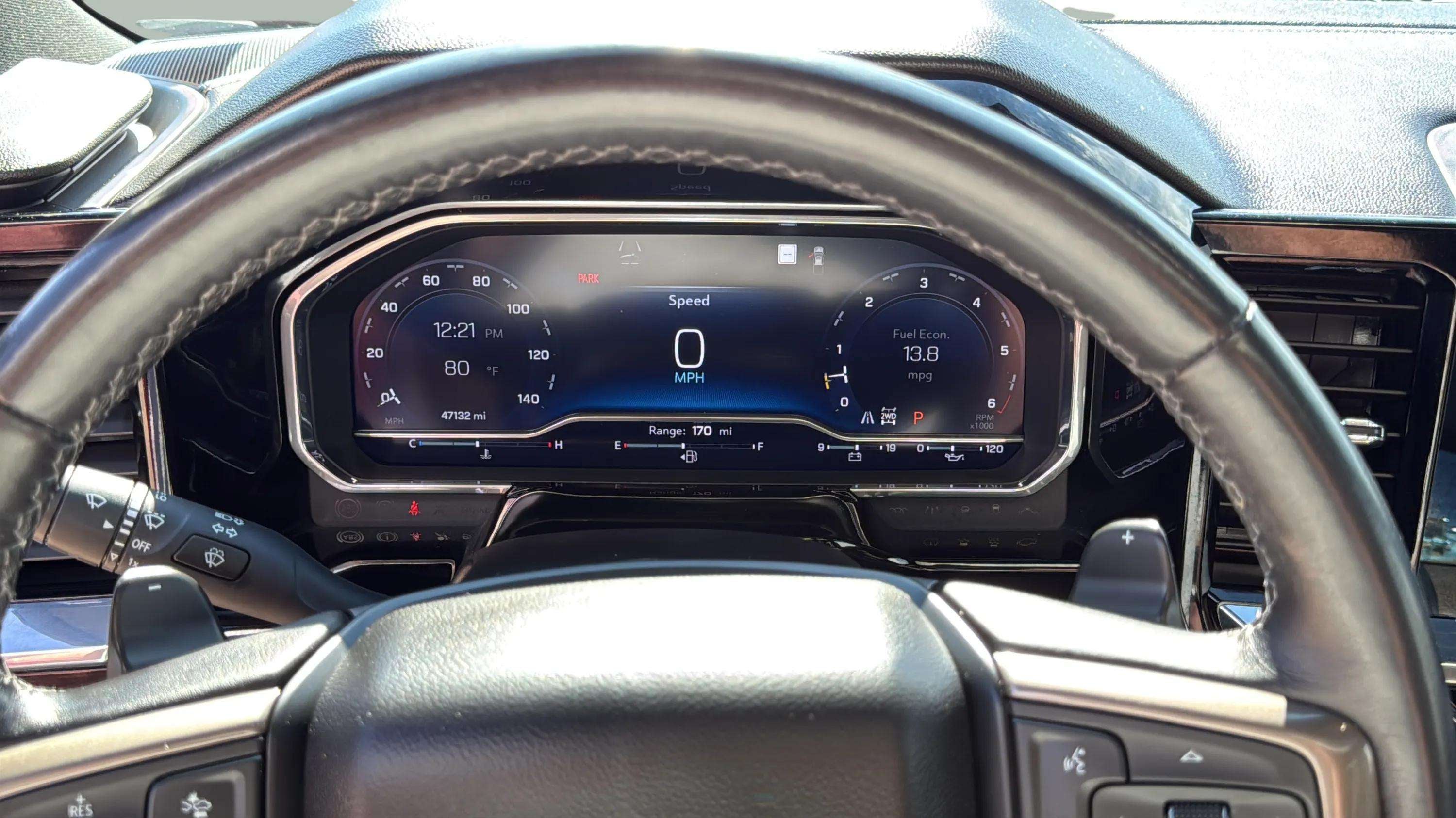 2023 Chevrolet Silverado 1500 High Country