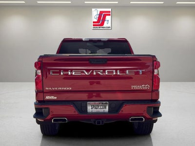 2023 Chevrolet Silverado 1500 High Country