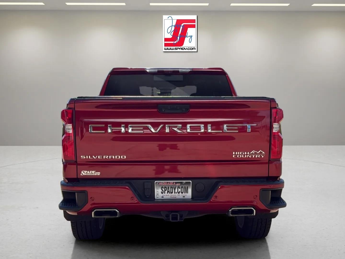 2023 Chevrolet Silverado 1500 High Country