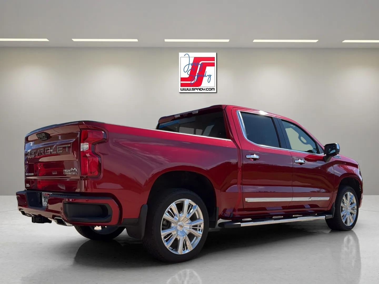 2023 Chevrolet Silverado 1500 High Country
