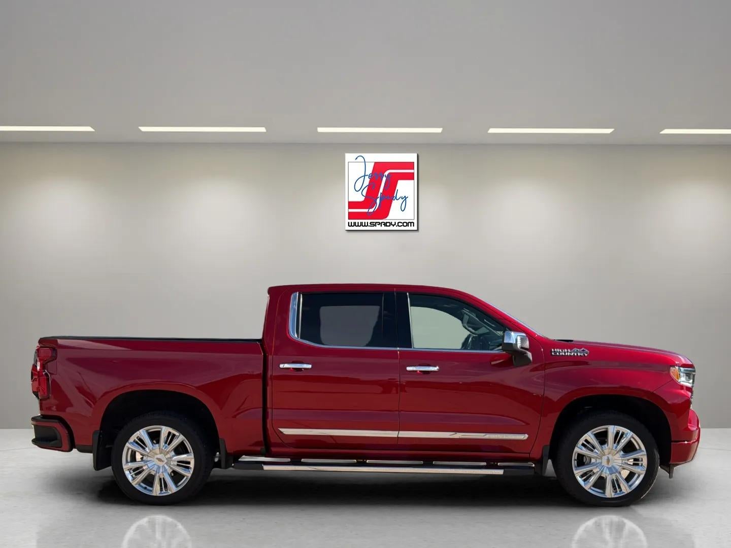 2023 Chevrolet Silverado 1500 High Country