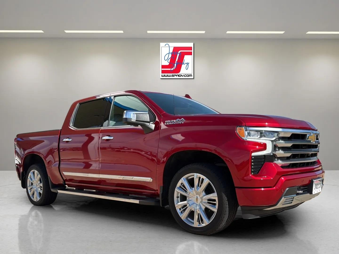 2023 Chevrolet Silverado 1500 High Country
