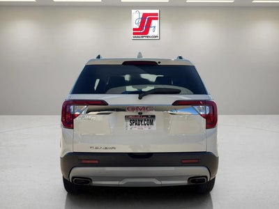 2023 GMC Acadia SLE