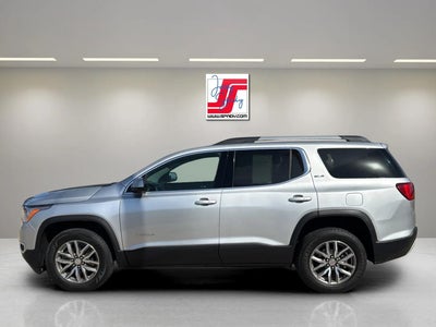 2019 GMC Acadia SLE
