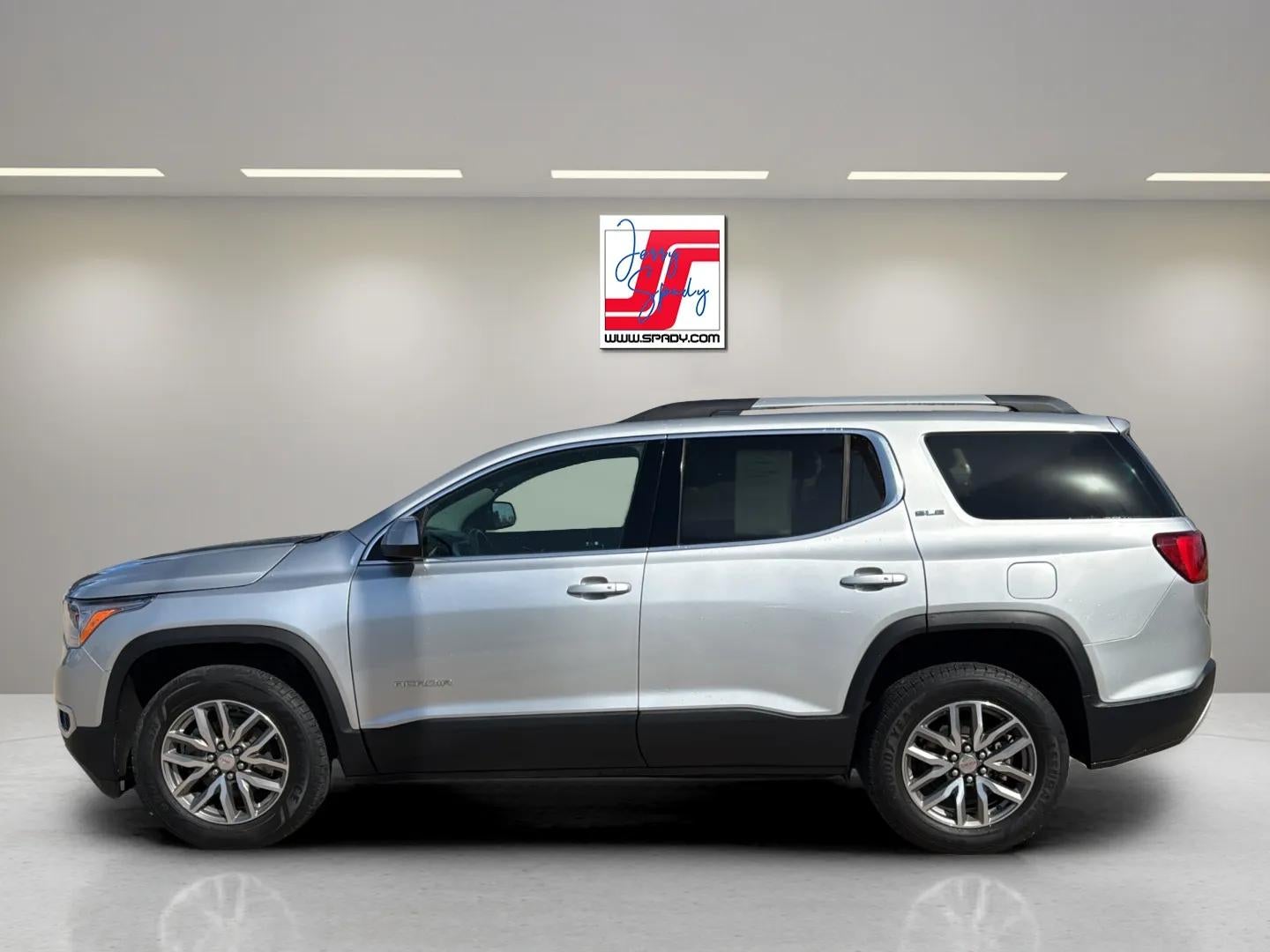 2019 GMC Acadia SLE