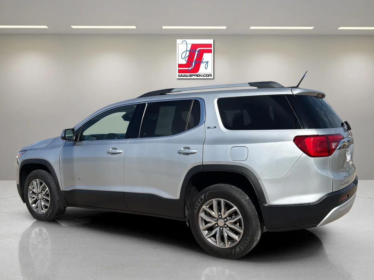 2019 GMC Acadia SLE
