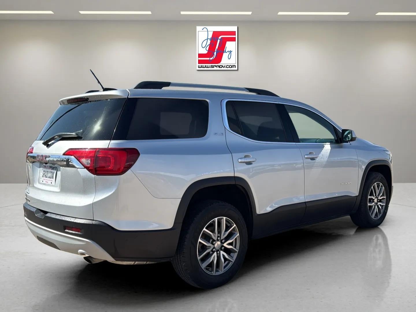 2019 GMC Acadia SLE