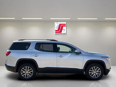 2019 GMC Acadia SLE