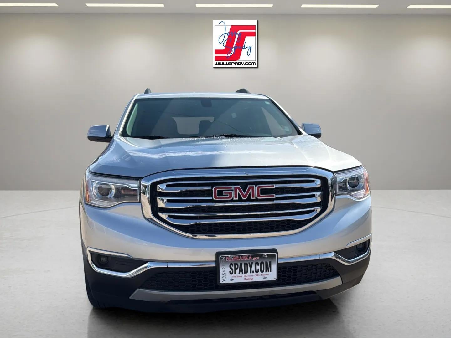 2019 GMC Acadia SLE