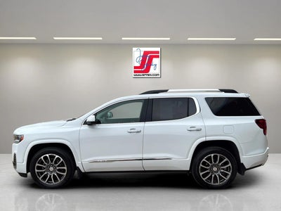 2021 GMC Acadia Denali