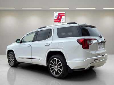 2021 GMC Acadia Denali