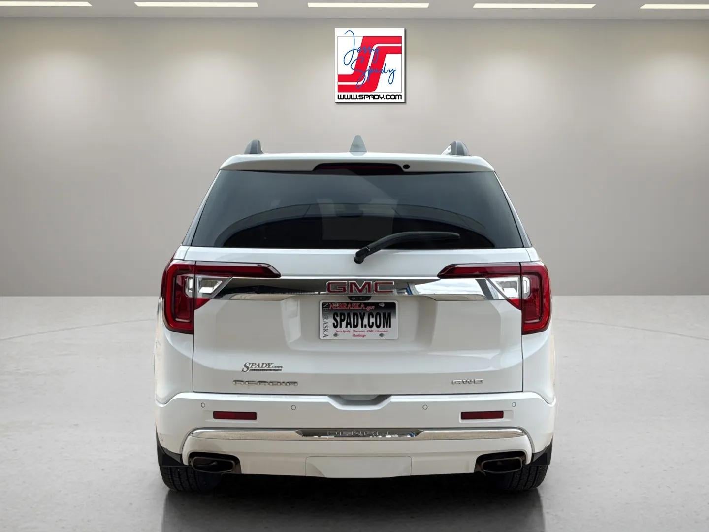 2021 GMC Acadia Denali