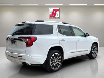 2021 GMC Acadia Denali