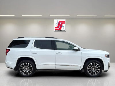 2021 GMC Acadia Denali