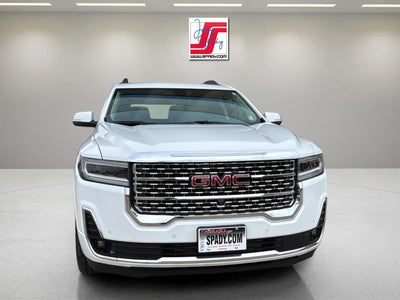 2021 GMC Acadia Denali