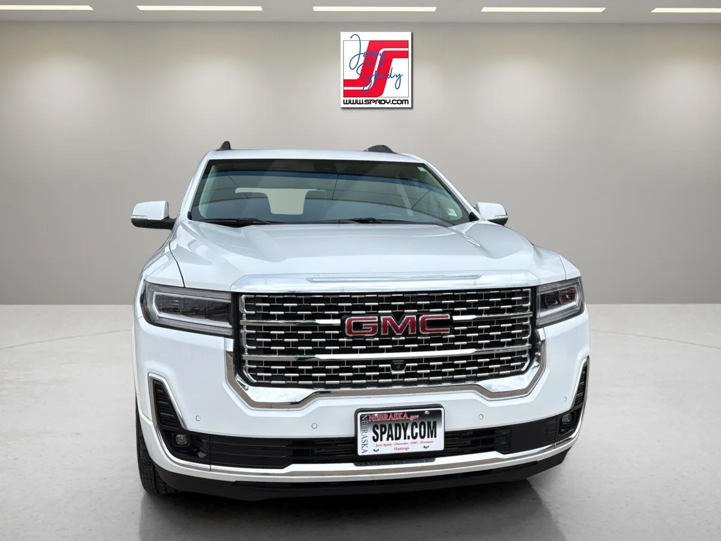 2021 GMC Acadia Denali