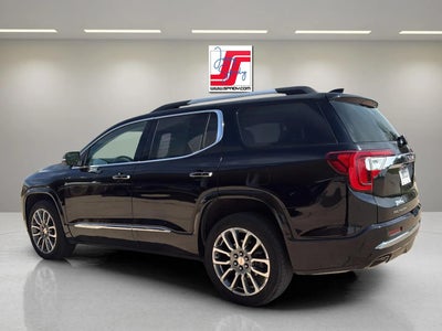 2021 GMC Acadia Denali