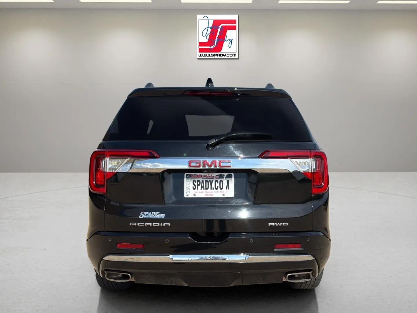 2021 GMC Acadia Denali