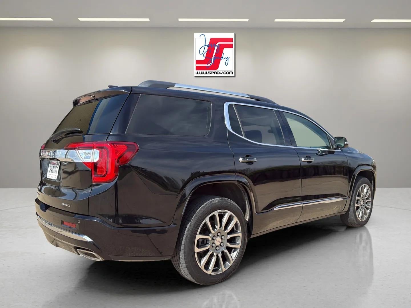 2021 GMC Acadia Denali