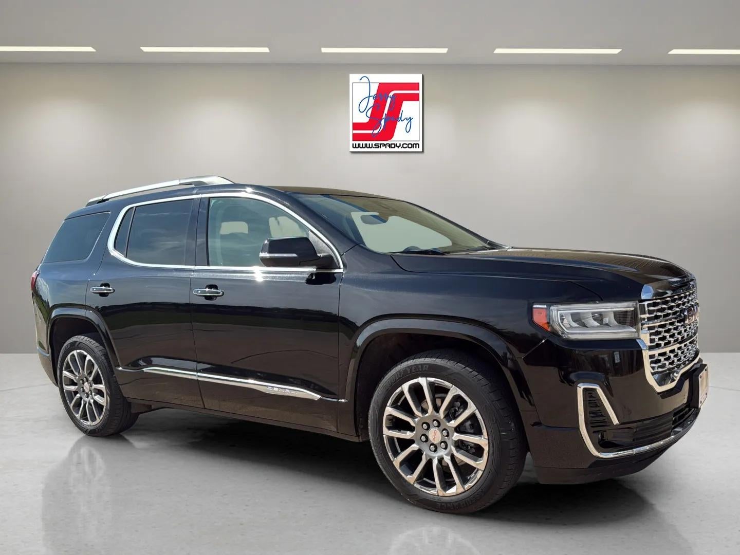 2021 GMC Acadia Denali