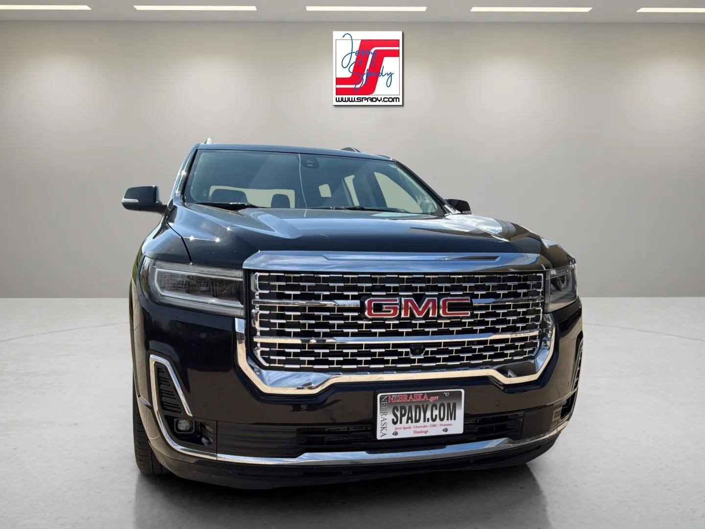2021 GMC Acadia Denali