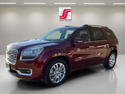 2016 GMC Acadia Denali