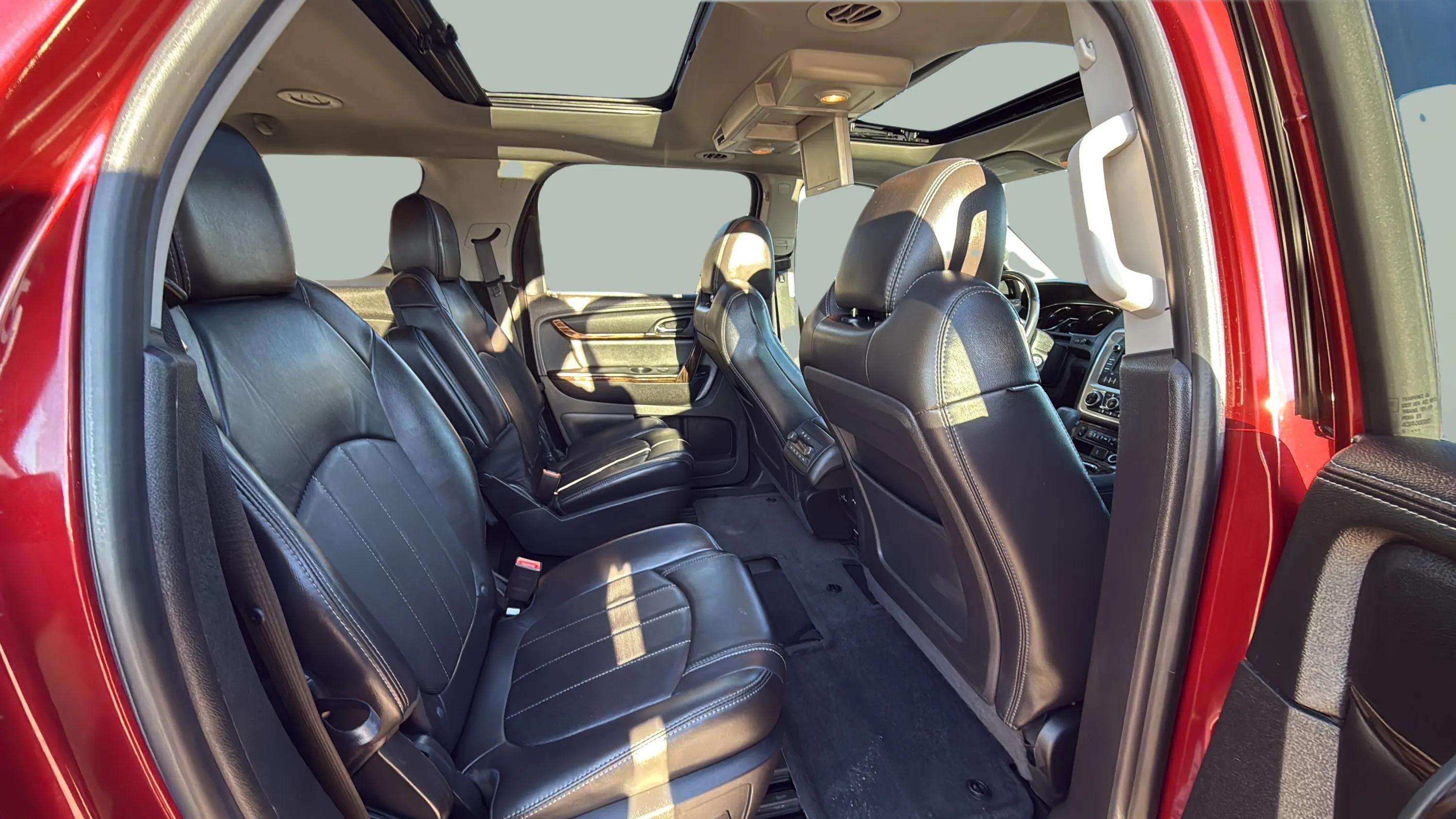 2016 GMC Acadia Denali