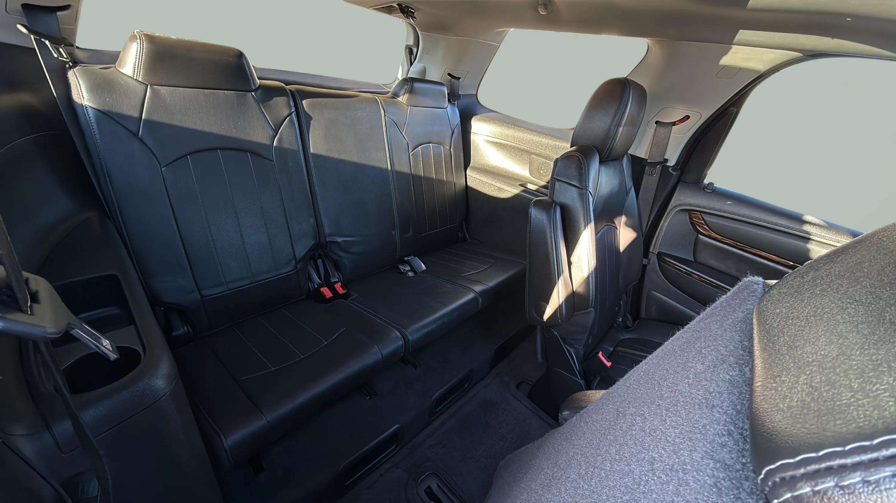 2016 GMC Acadia Denali