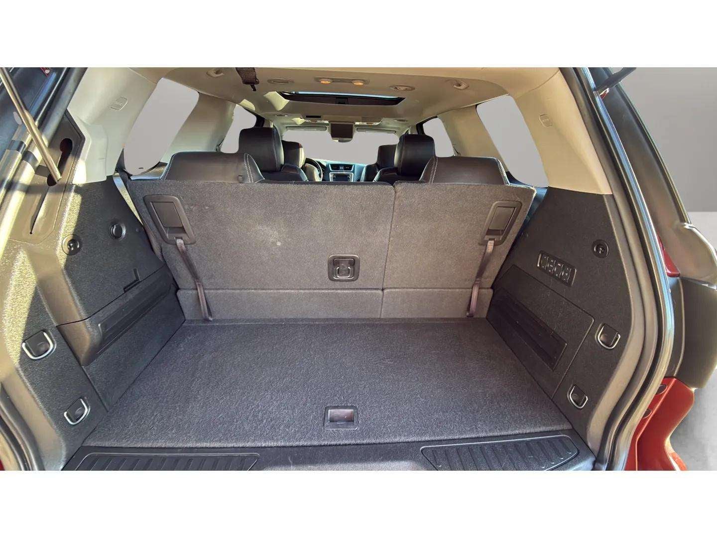 2016 GMC Acadia Denali