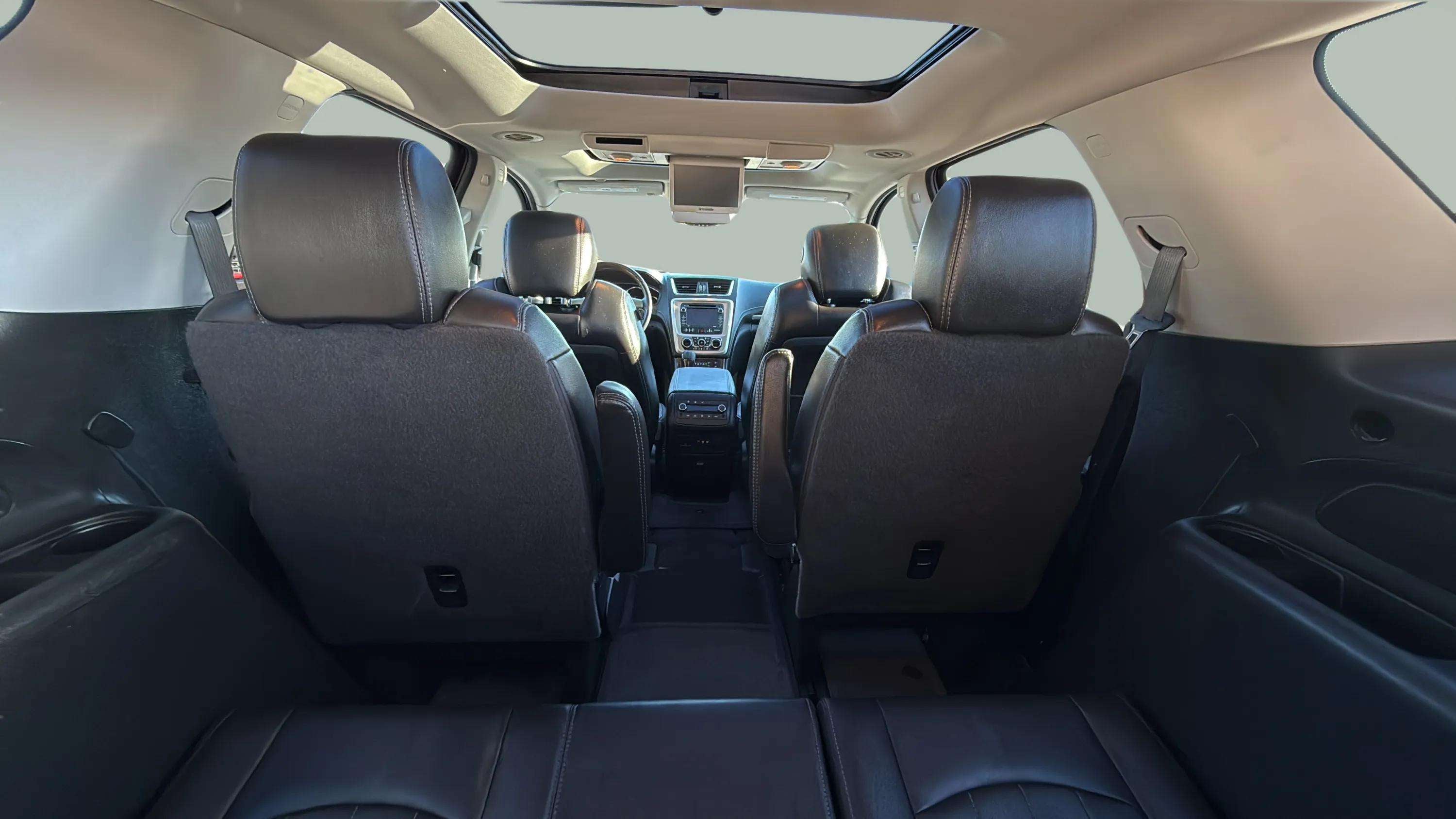 2016 GMC Acadia Denali