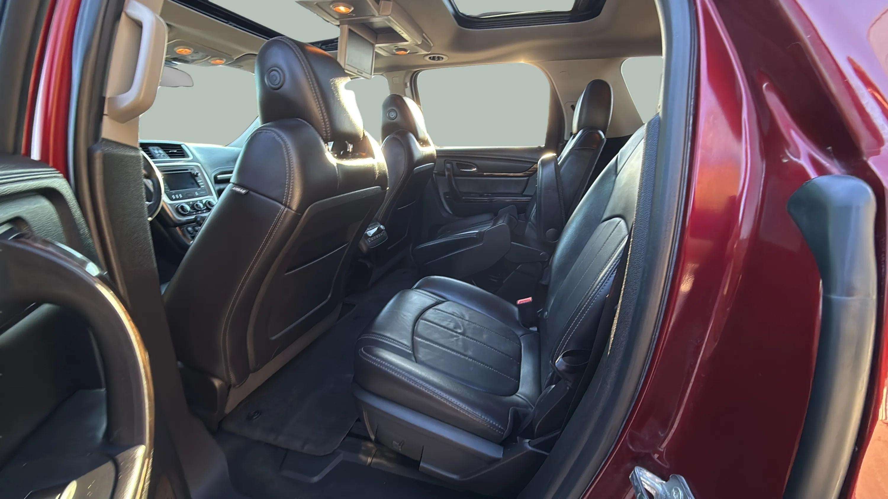 2016 GMC Acadia Denali