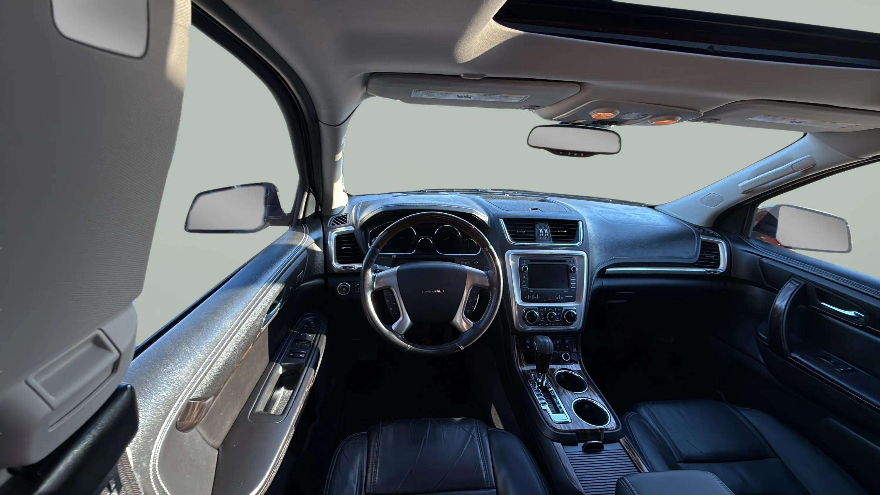 2016 GMC Acadia Denali