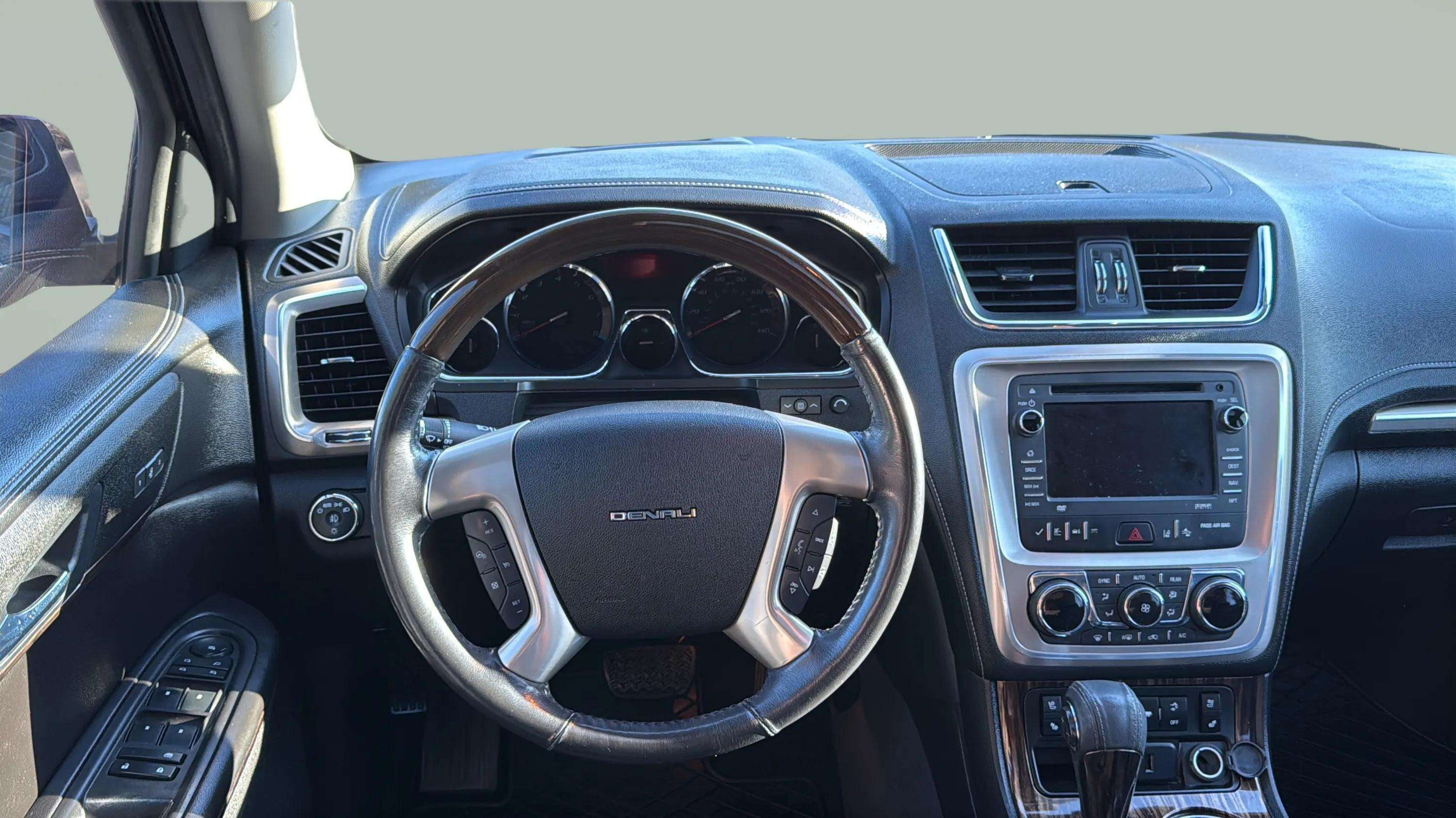 2016 GMC Acadia Denali