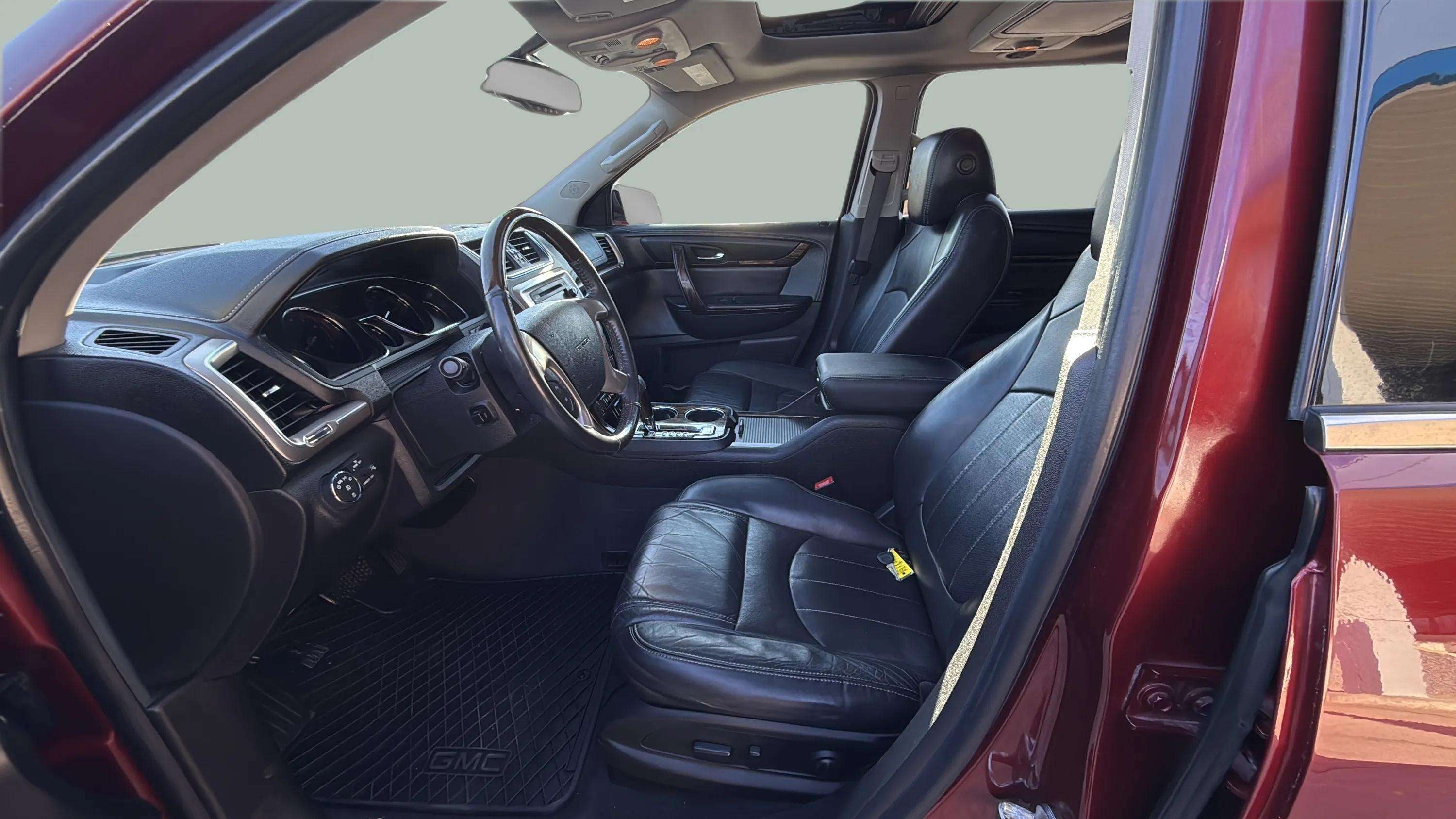 2016 GMC Acadia Denali