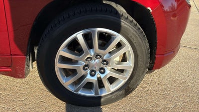 2016 GMC Acadia Denali