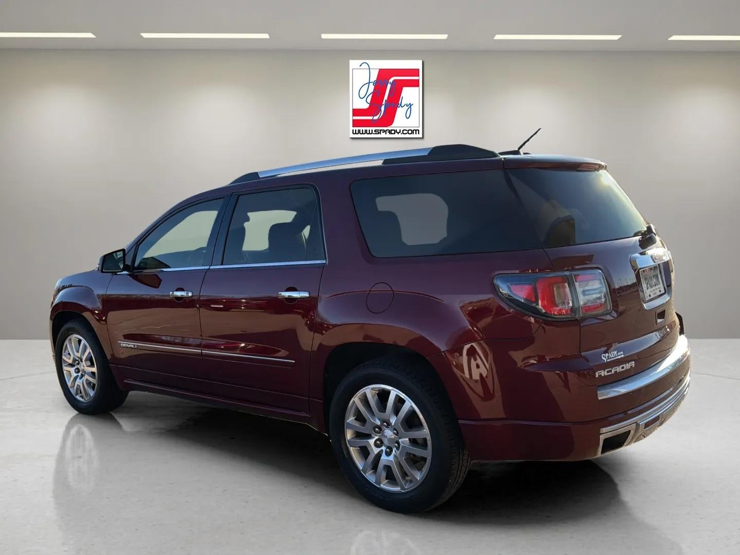 2016 GMC Acadia Denali