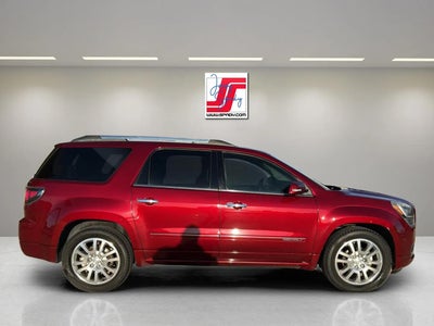 2016 GMC Acadia Denali