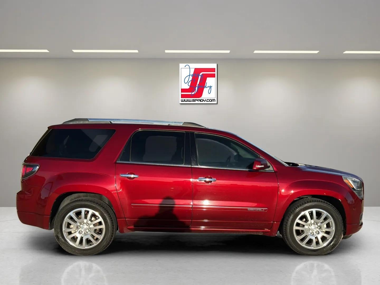 2016 GMC Acadia Denali