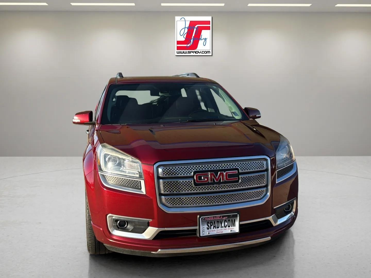2016 GMC Acadia Denali