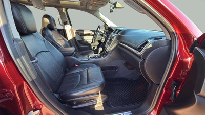 2016 GMC Acadia Denali