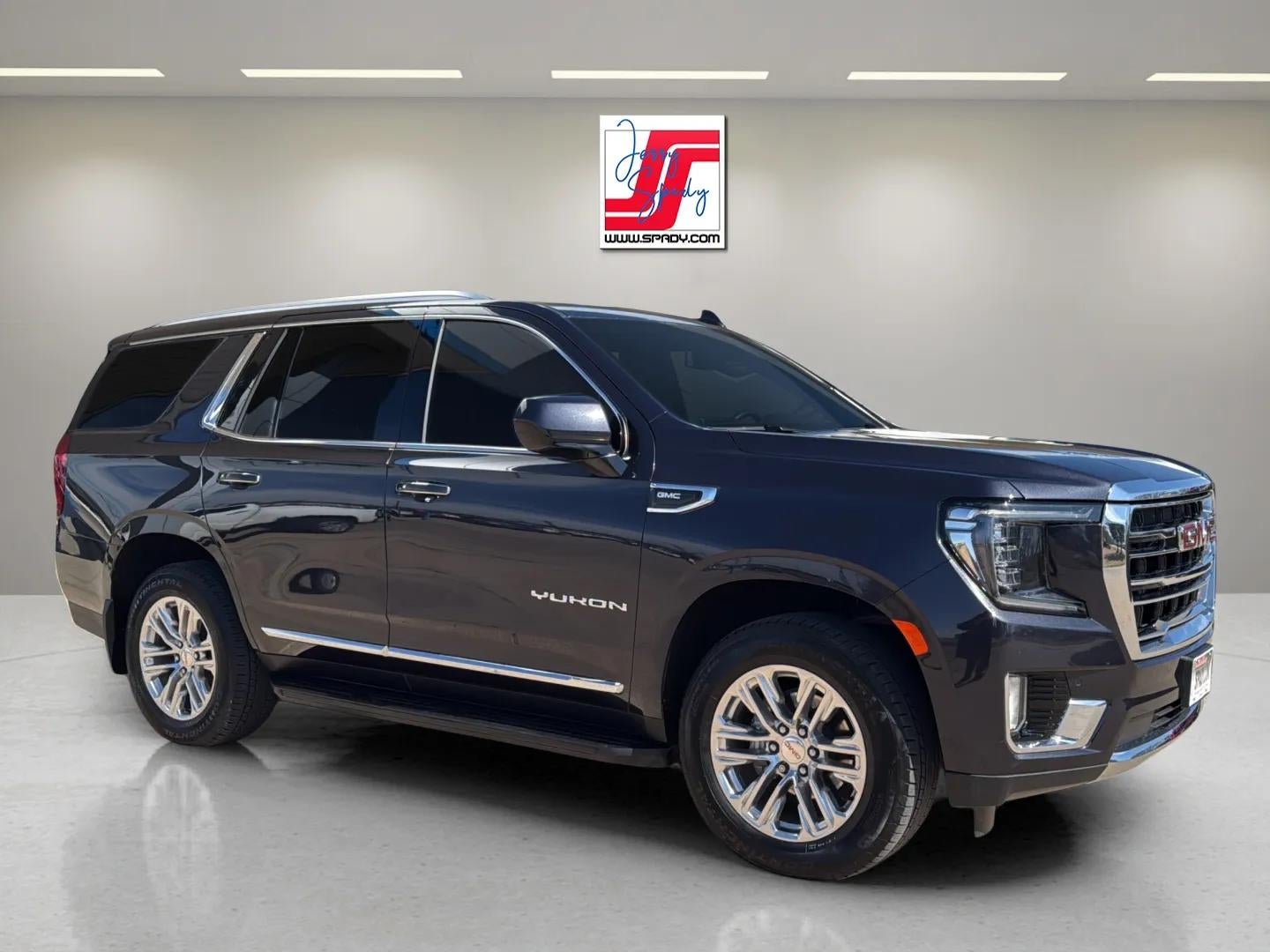 2023 GMC Yukon SLT