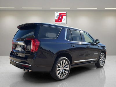 2023 GMC Yukon Denali