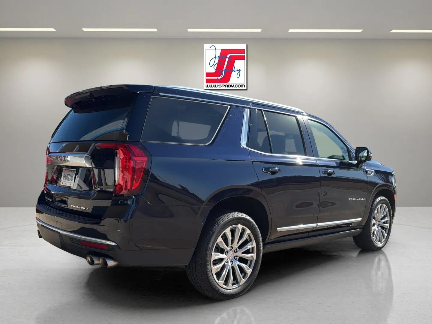 2023 GMC Yukon Denali