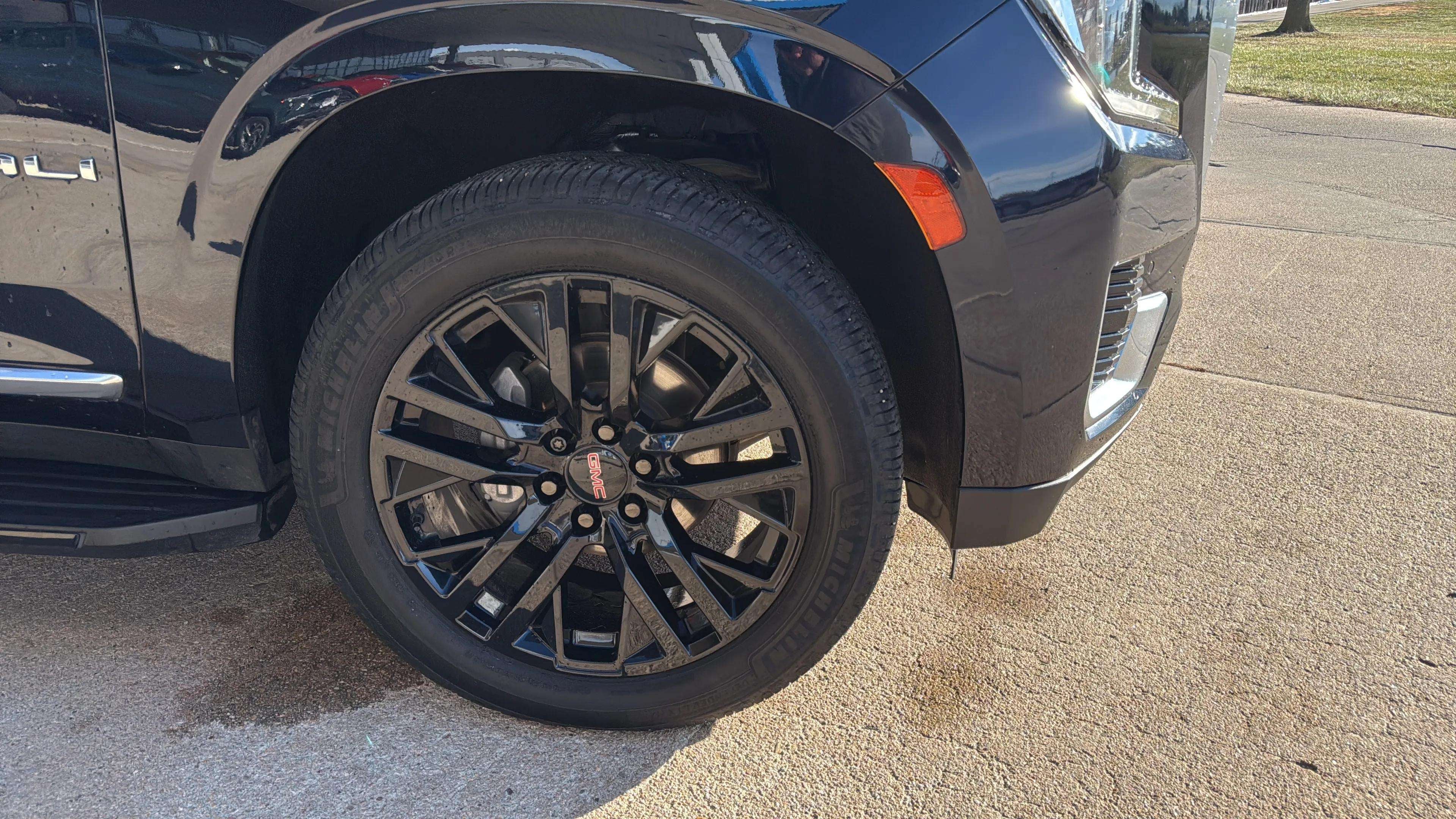 2022 GMC Yukon Denali