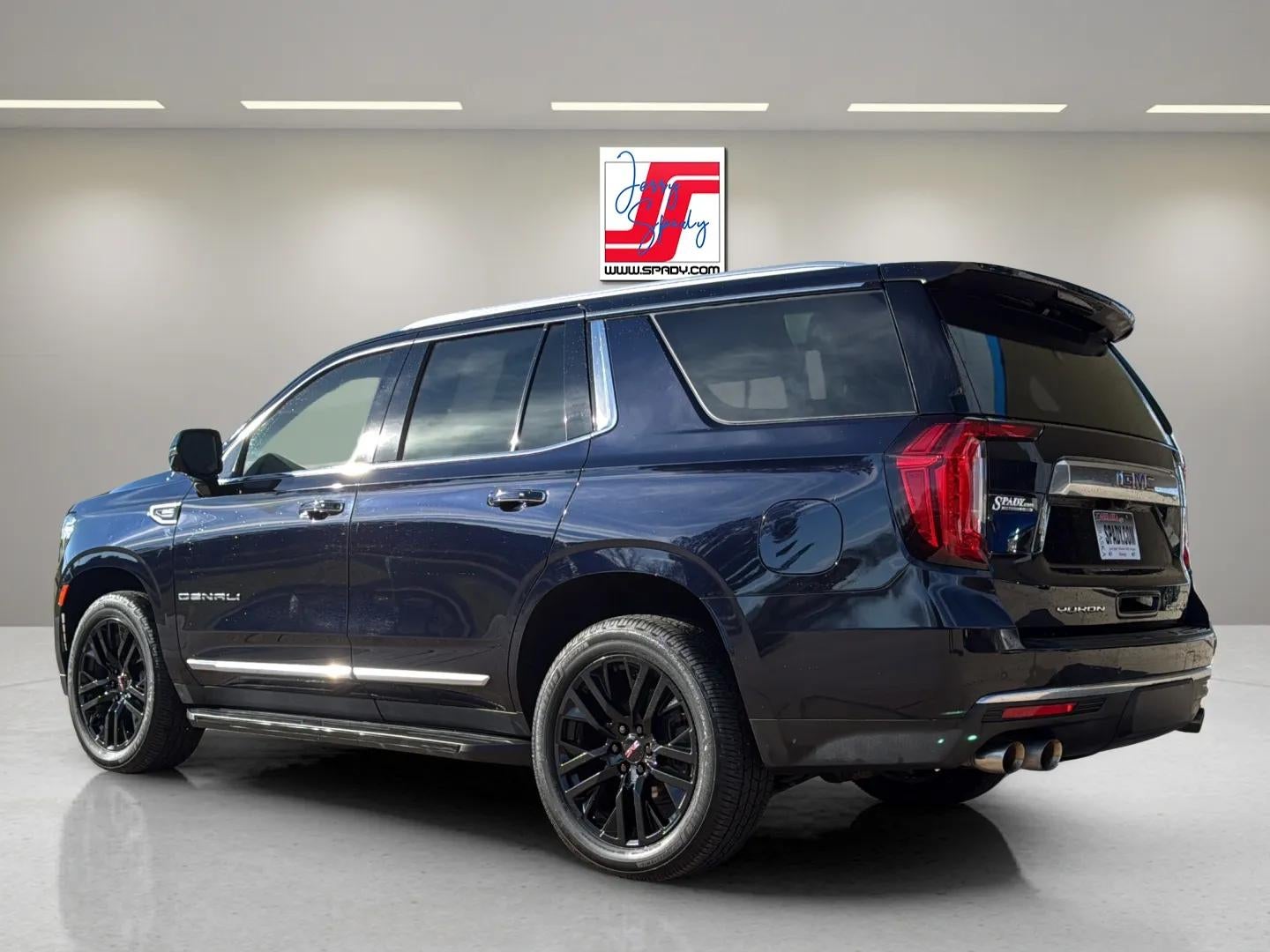 2022 GMC Yukon Denali