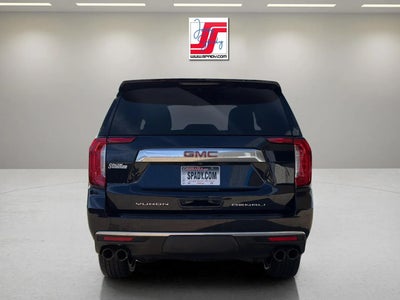 2022 GMC Yukon Denali