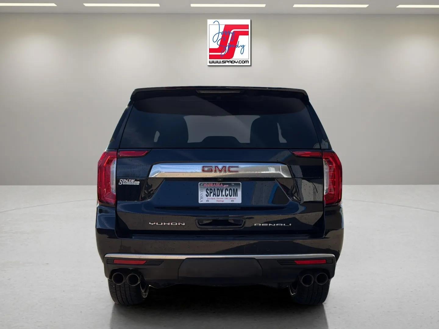 2022 GMC Yukon Denali