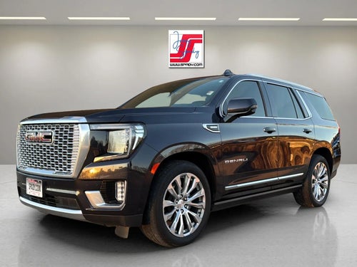 2023 GMC Yukon Denali