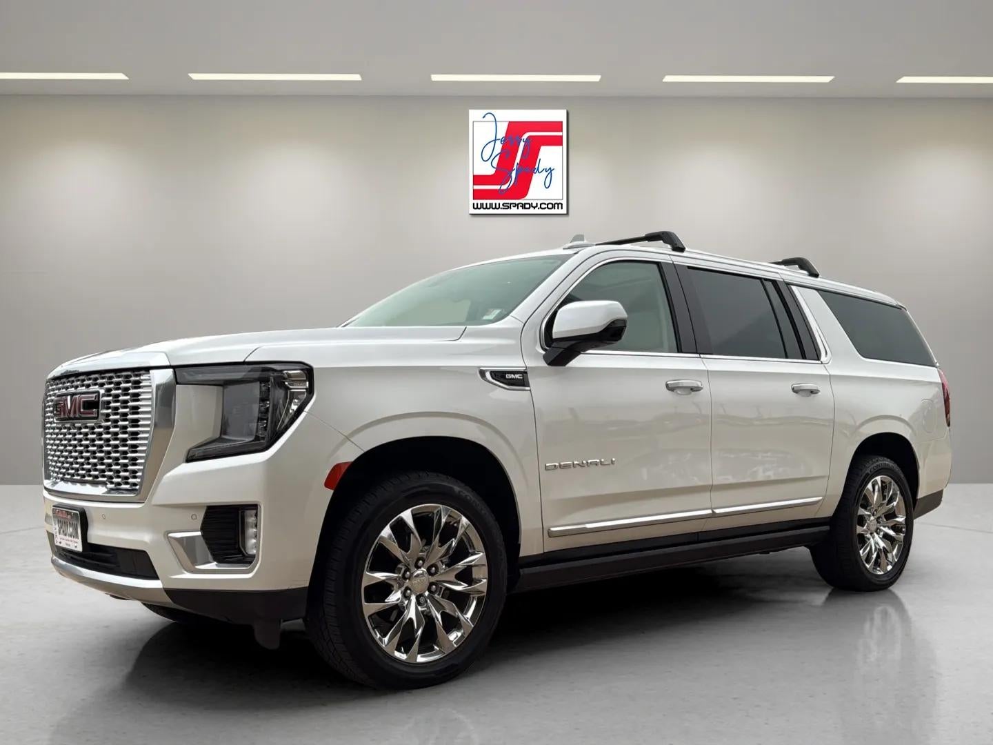 2021 GMC Yukon XL Denali